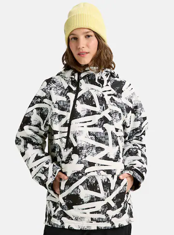 Women's Burton Reserve 2L Relaxed Anorak Jacket